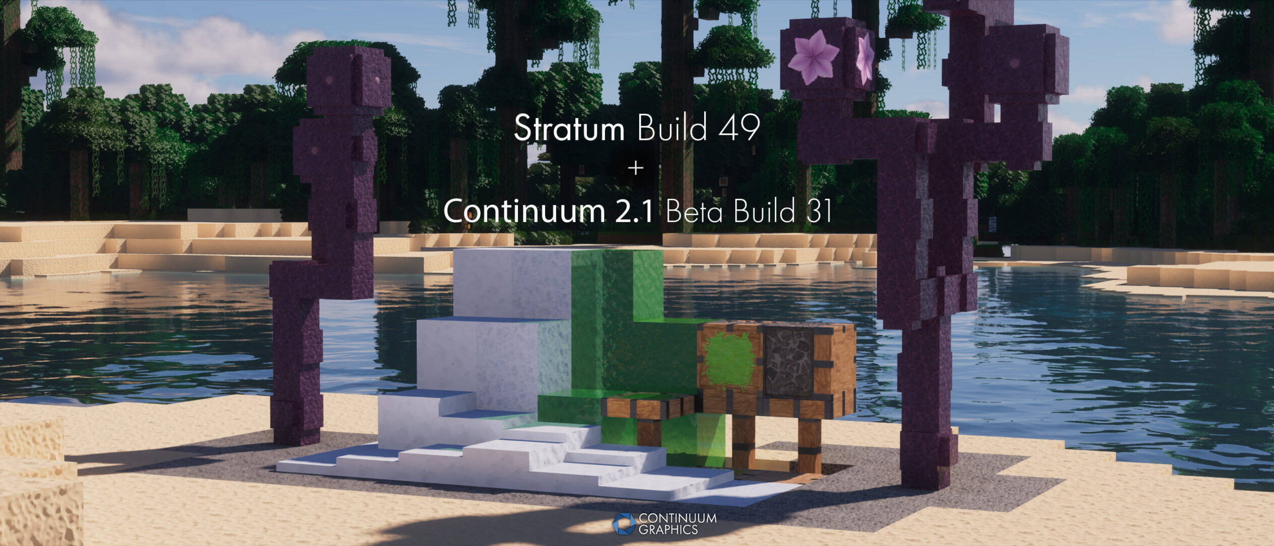September 2024 Progress Update Continuum Graphics